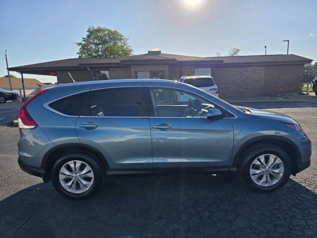 Used 2014 Honda CR-V EX-L image 9