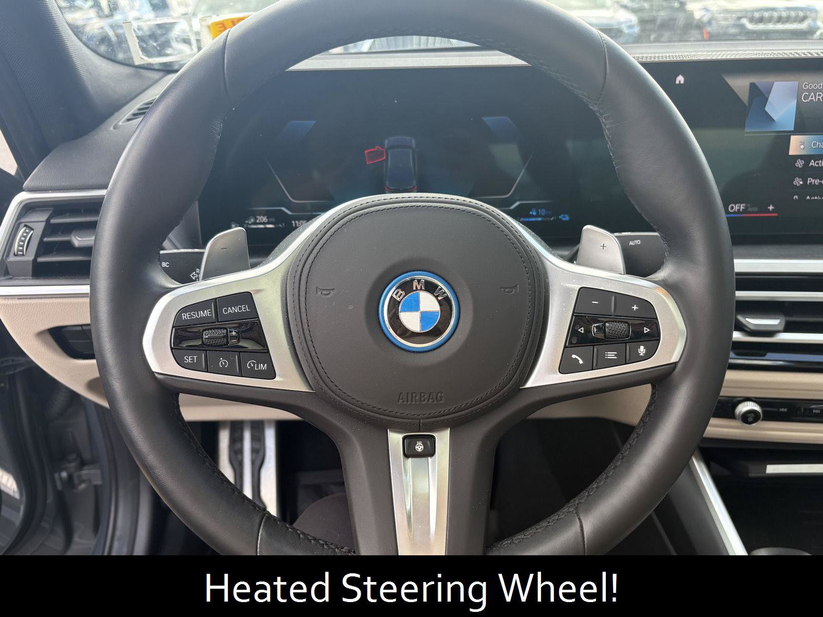 Used 2023 BMW 330e xDrive w/ M Sport Package AWD/4WD image 8