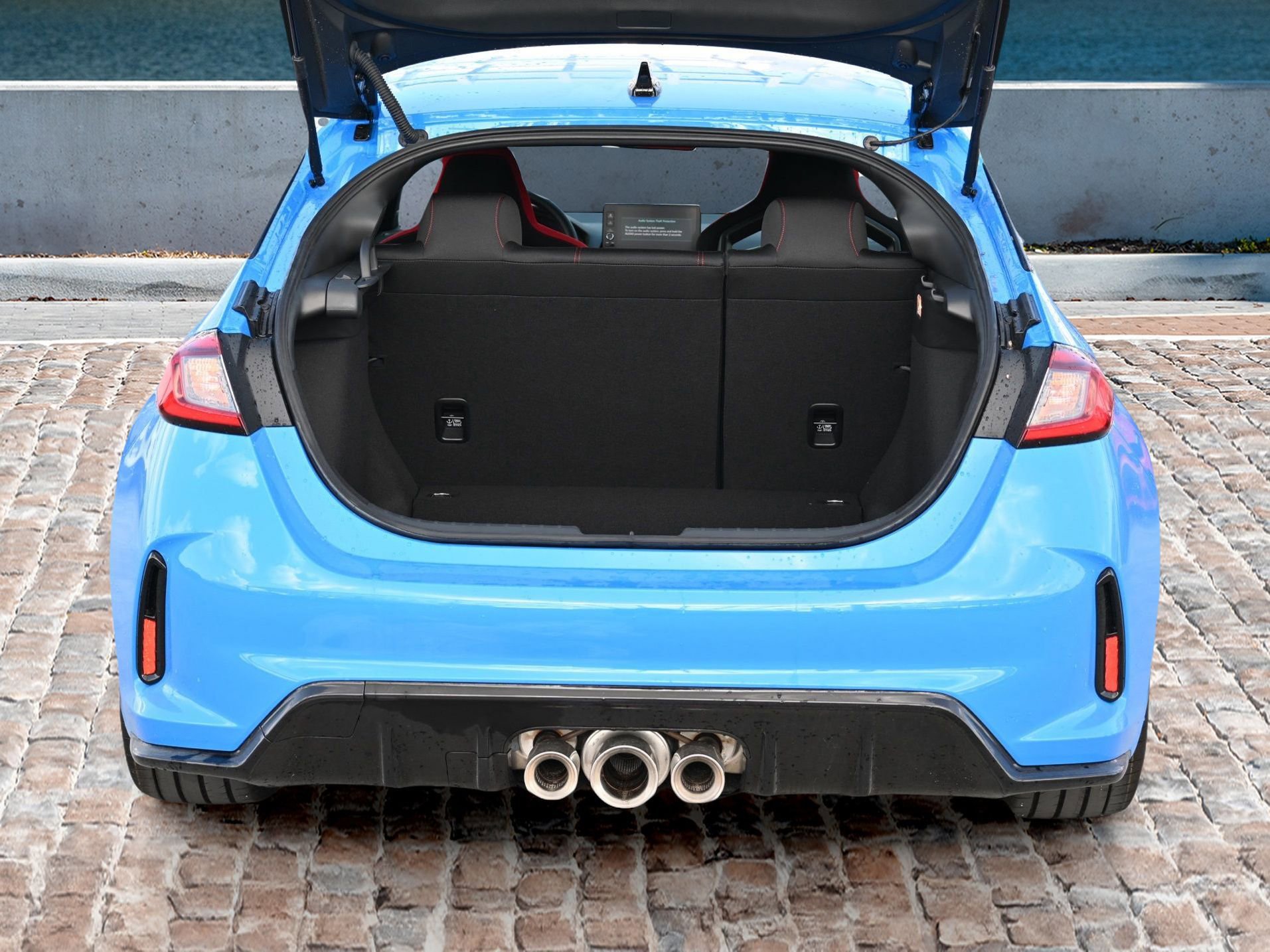 New 2025 Honda Civic Type R image 9