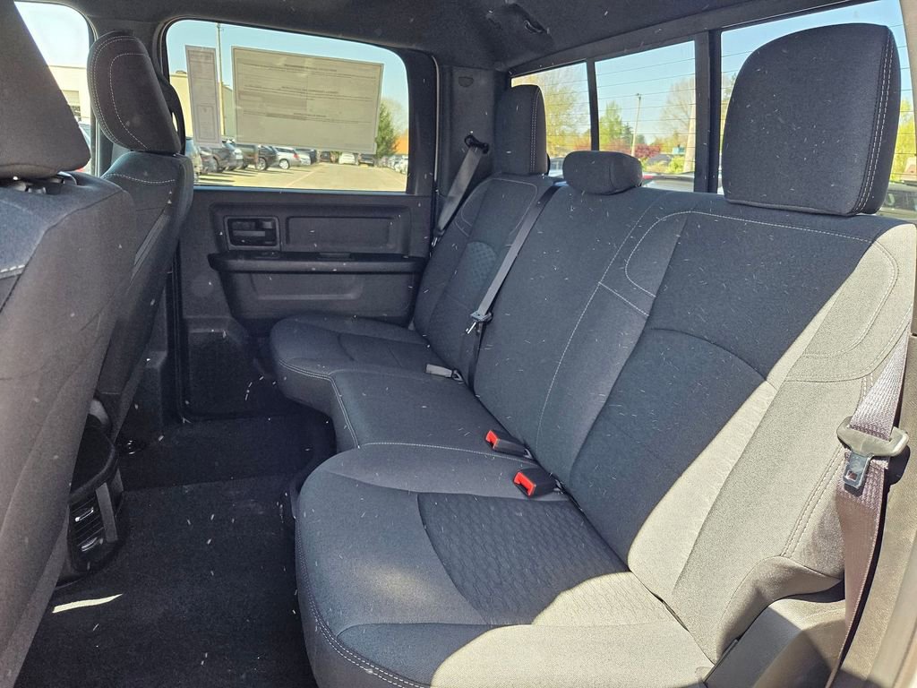 New 2026 RAM 3500 Tradesman image 14