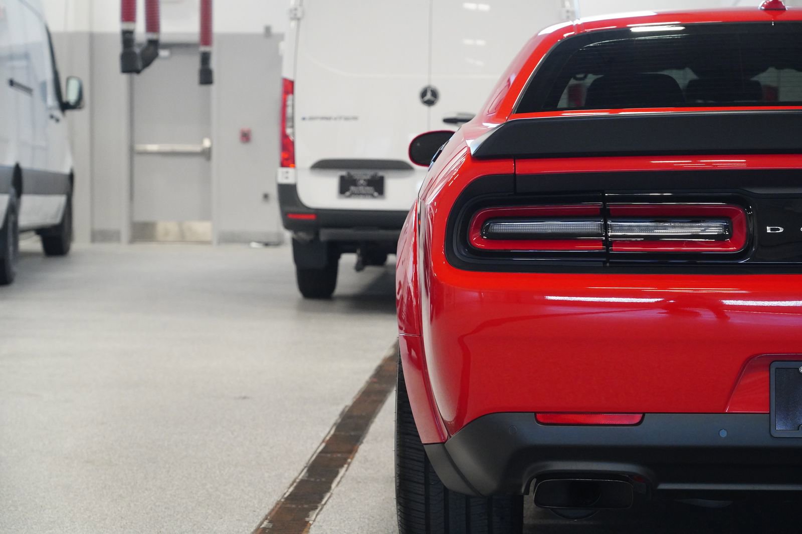 Used 2023 Dodge Challenger SRT Hellcat image 11