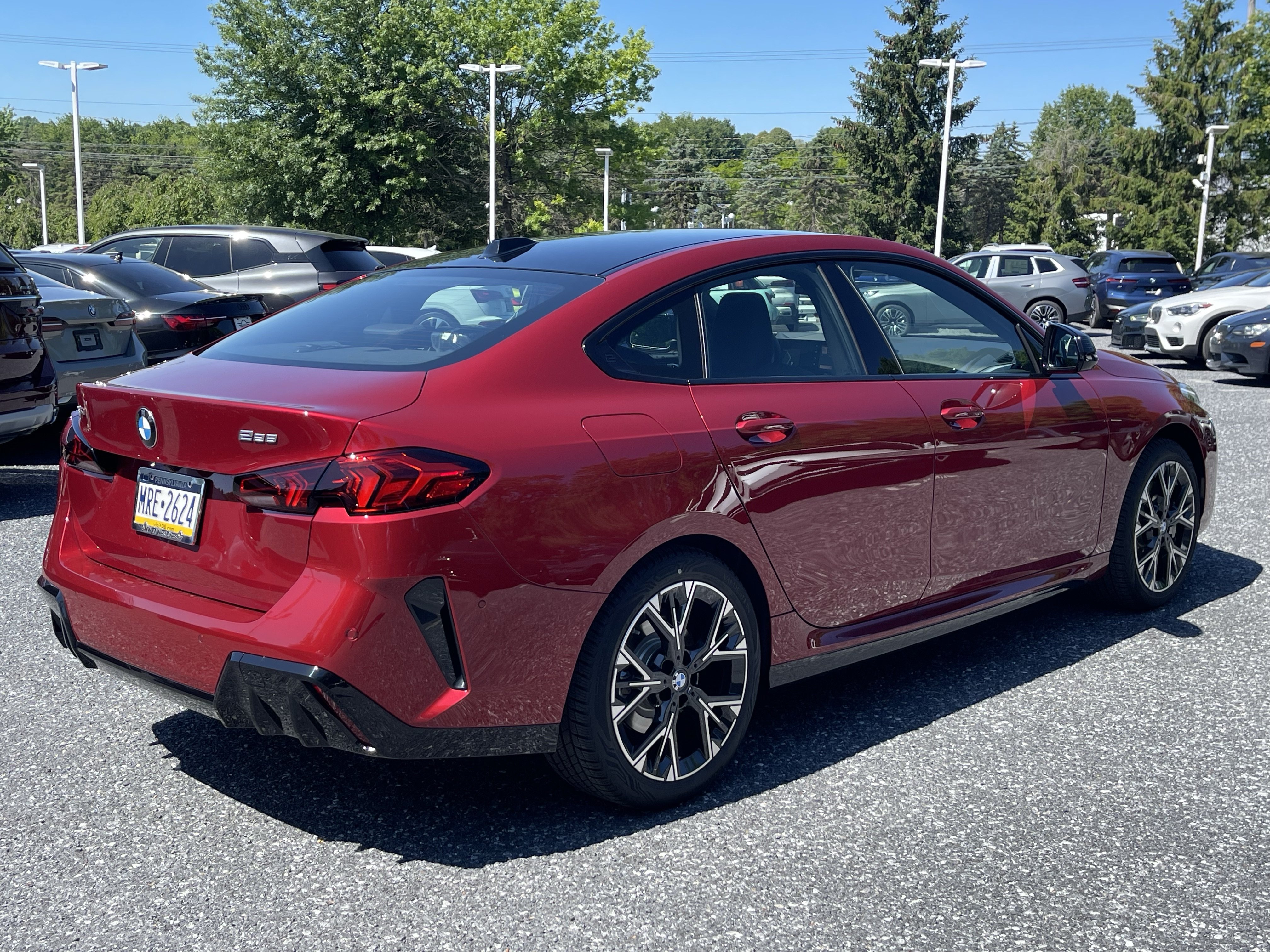 Used 2026 BMW 228i xDrive w/ Technology Package AWD/4WD image 6