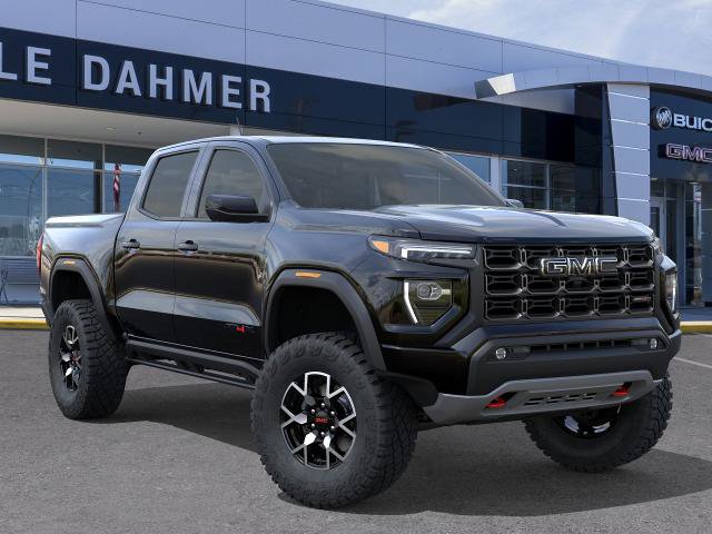 New 2026 GMC Canyon AT4X w/ LPO, Black Badging Package AWD/4WD image 7