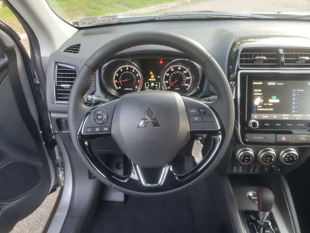 New 2026 Mitsubishi Outlander Sport LE AWD/4WD image 15