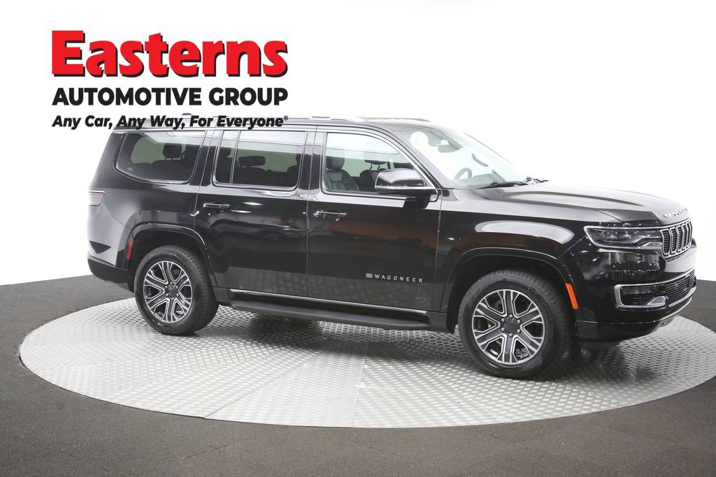Used 2024 Jeep Wagoneer Series II AWD/4WD image 50