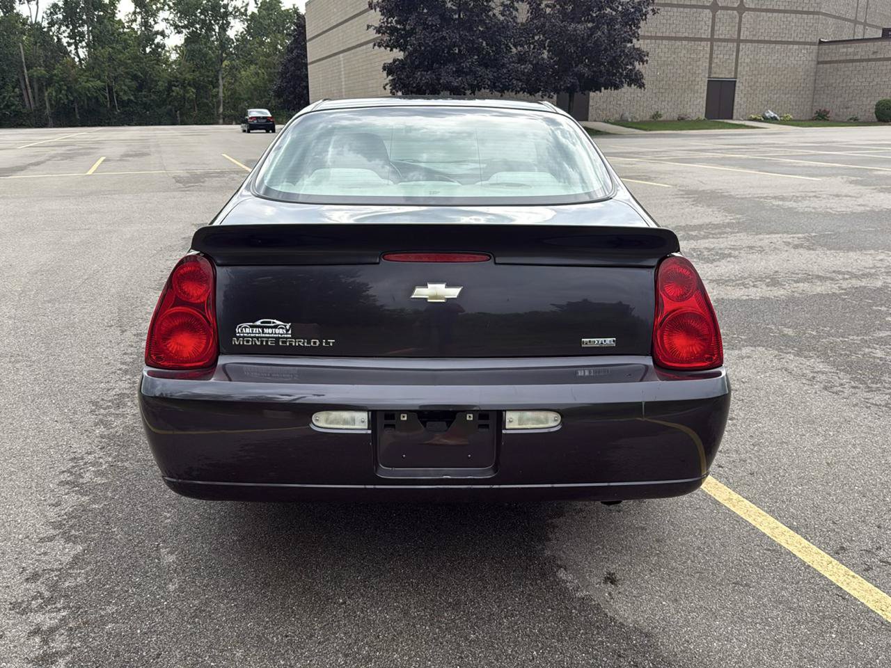 Used 2007 Chevrolet Monte Carlo LT FWD image 6