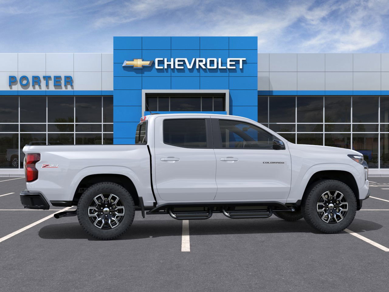 New 2025 Chevrolet Colorado Z71 w/ Technology Package image 29