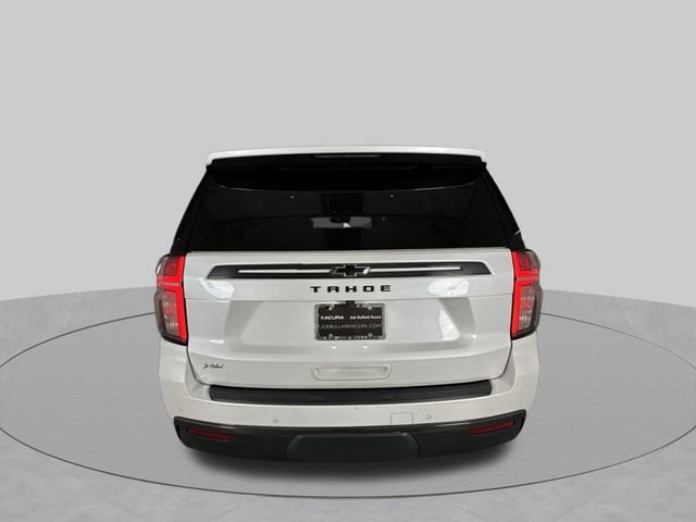 Used 2021 Chevrolet Tahoe Z71 w/ Luxury Package AWD/4WD image 6