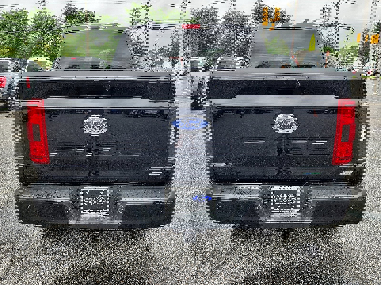 Certified 2023 Ford F150 XLT w/ Equipment Group 302A High image 5