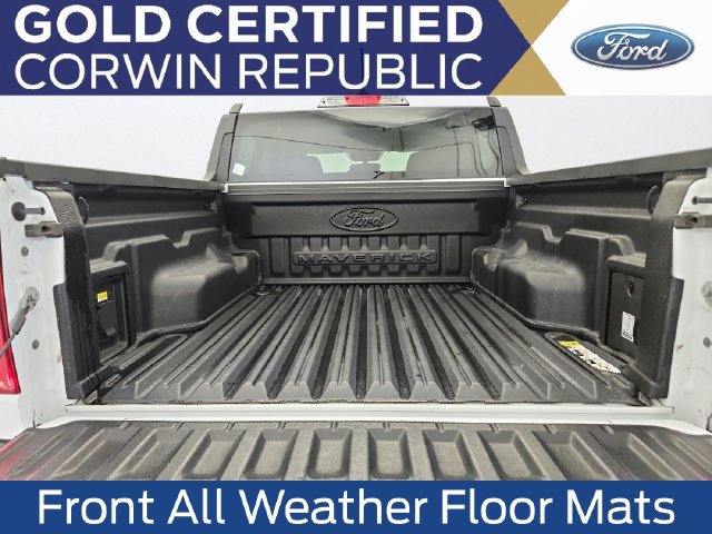 Certified 2024 Ford Maverick Tremor w/ Tremor Off-Road Package AWD/4WD image 24