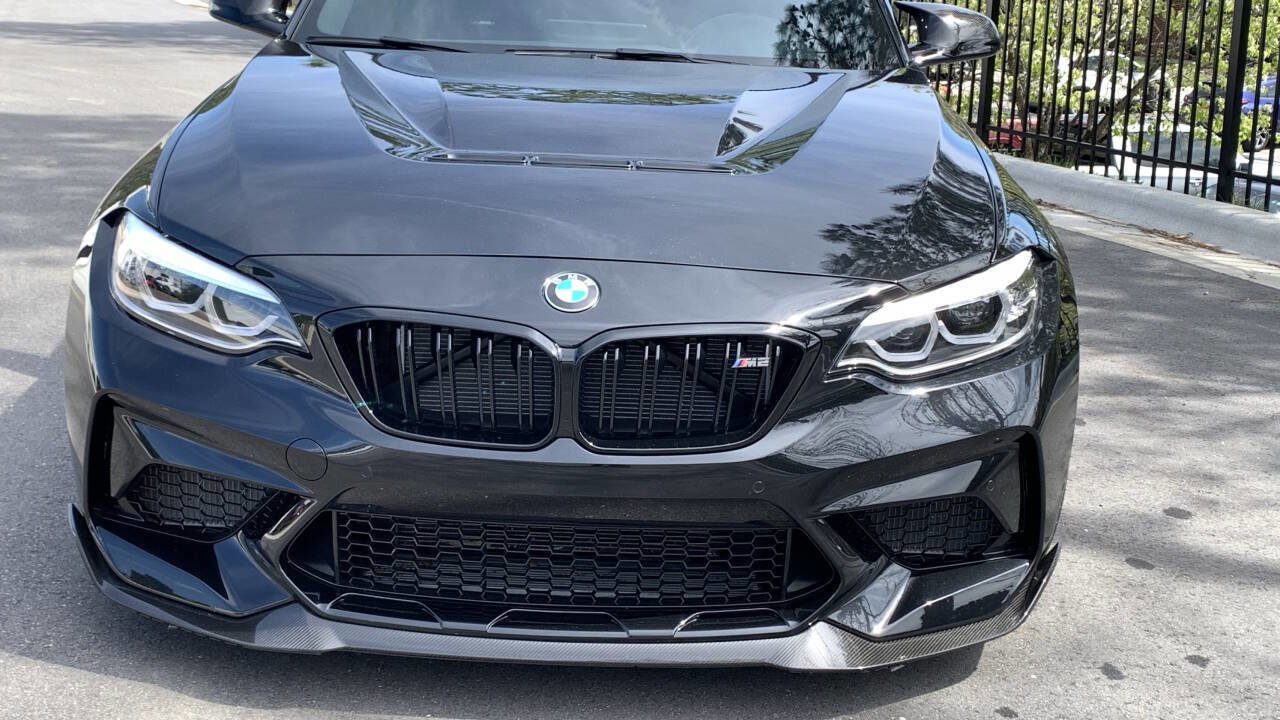 Used 2020 BMW M2 CS image 20
