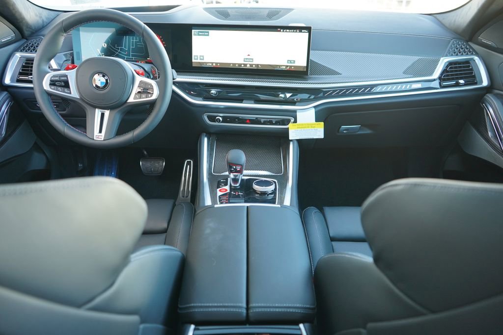 New 2026 BMW X6 M Competition w/ Executive Package image 13