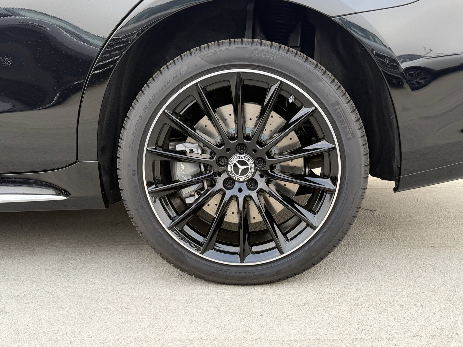 New 2026 Mercedes-Benz S 580 4MATIC Sedan image 13