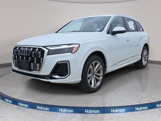 Used 2025 Audi Q7 3.0T Premium Plus w/ Premium Plus Package