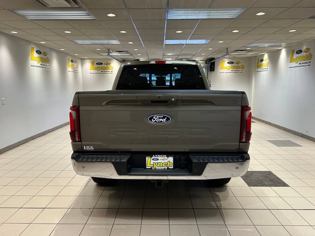 New 2026 Ford F150 Lariat w/ Equipment Group 501A Mid AWD/4WD image 24
