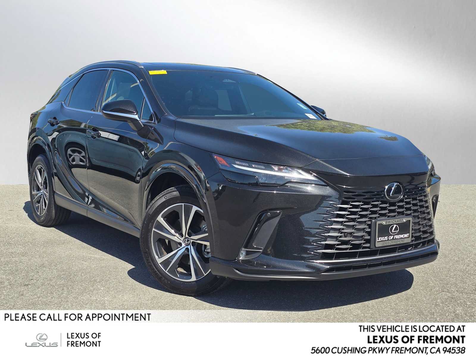 Used 2024 Lexus RX 350 FWD w/ Technology Package