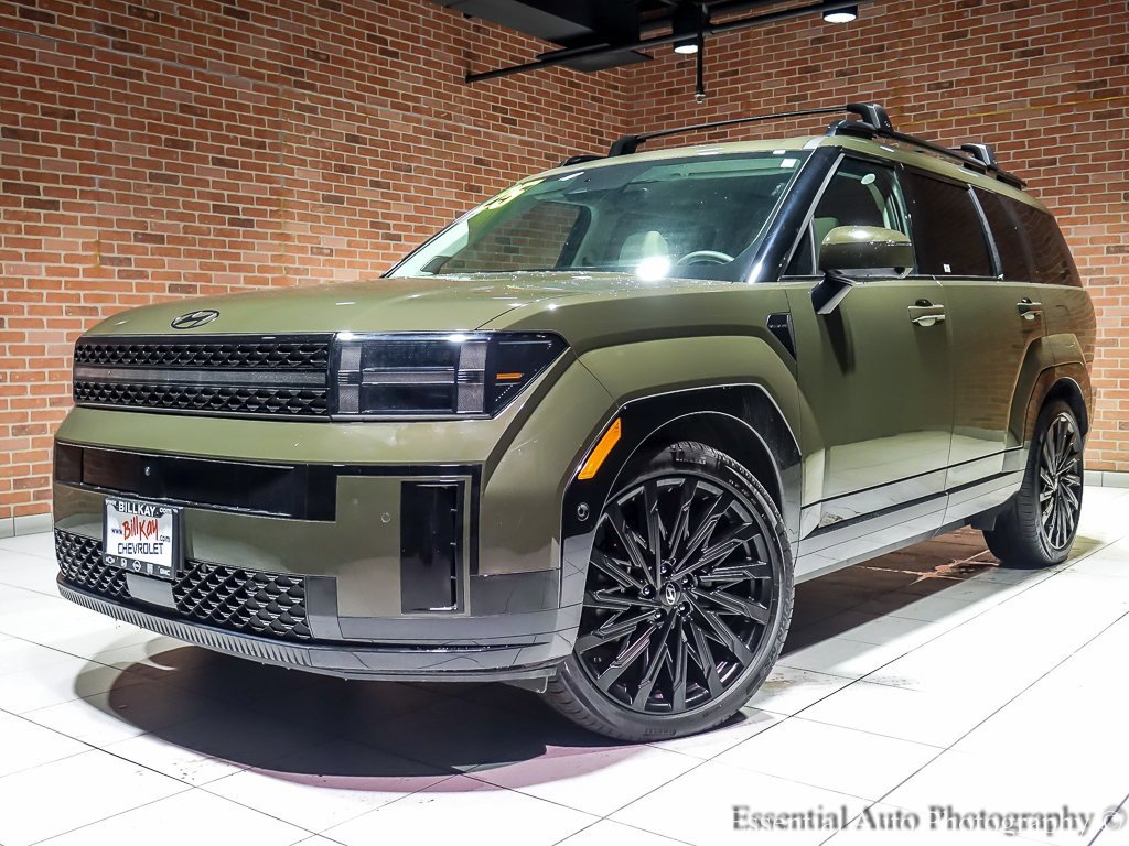 Used 2025 Hyundai Santa Fe Calligraphy image 2