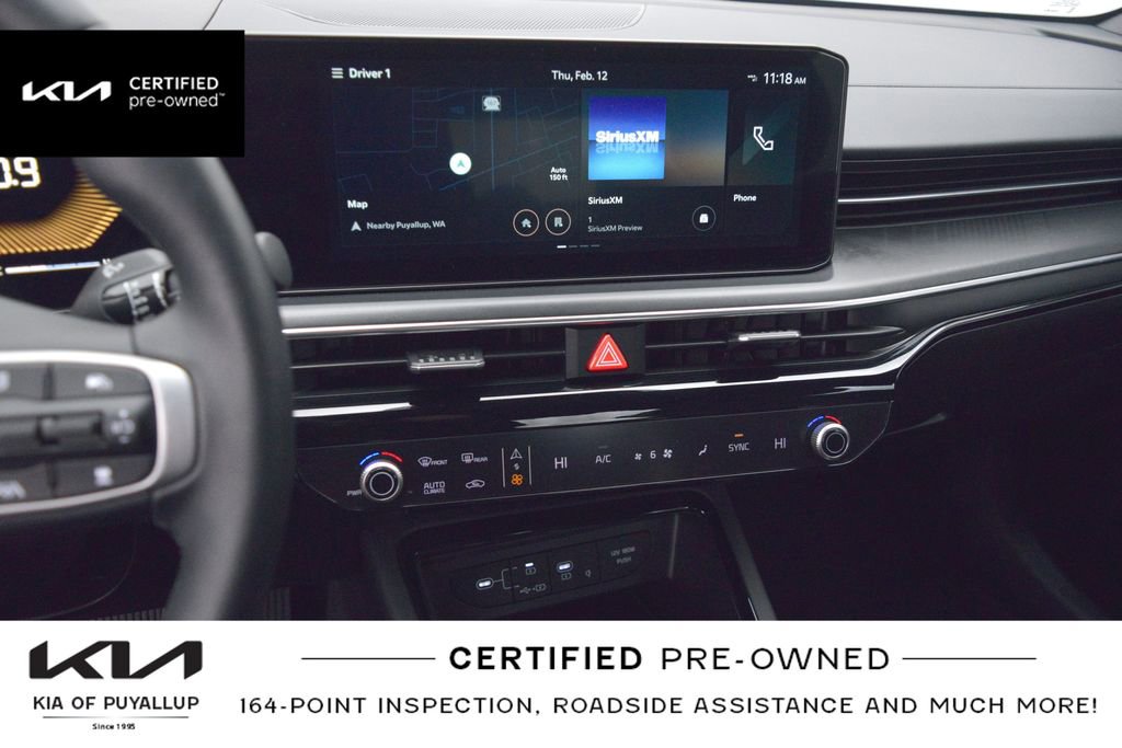 Certified 2025 Kia K5 GT-Line image 50