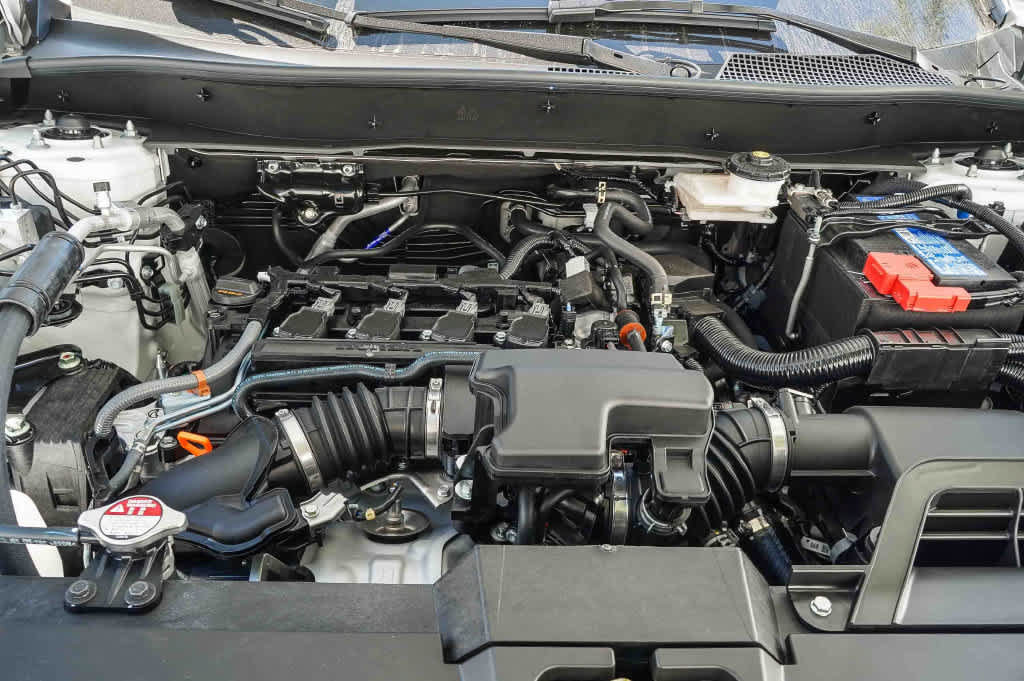 New 2027 Honda CR-V LX image 12