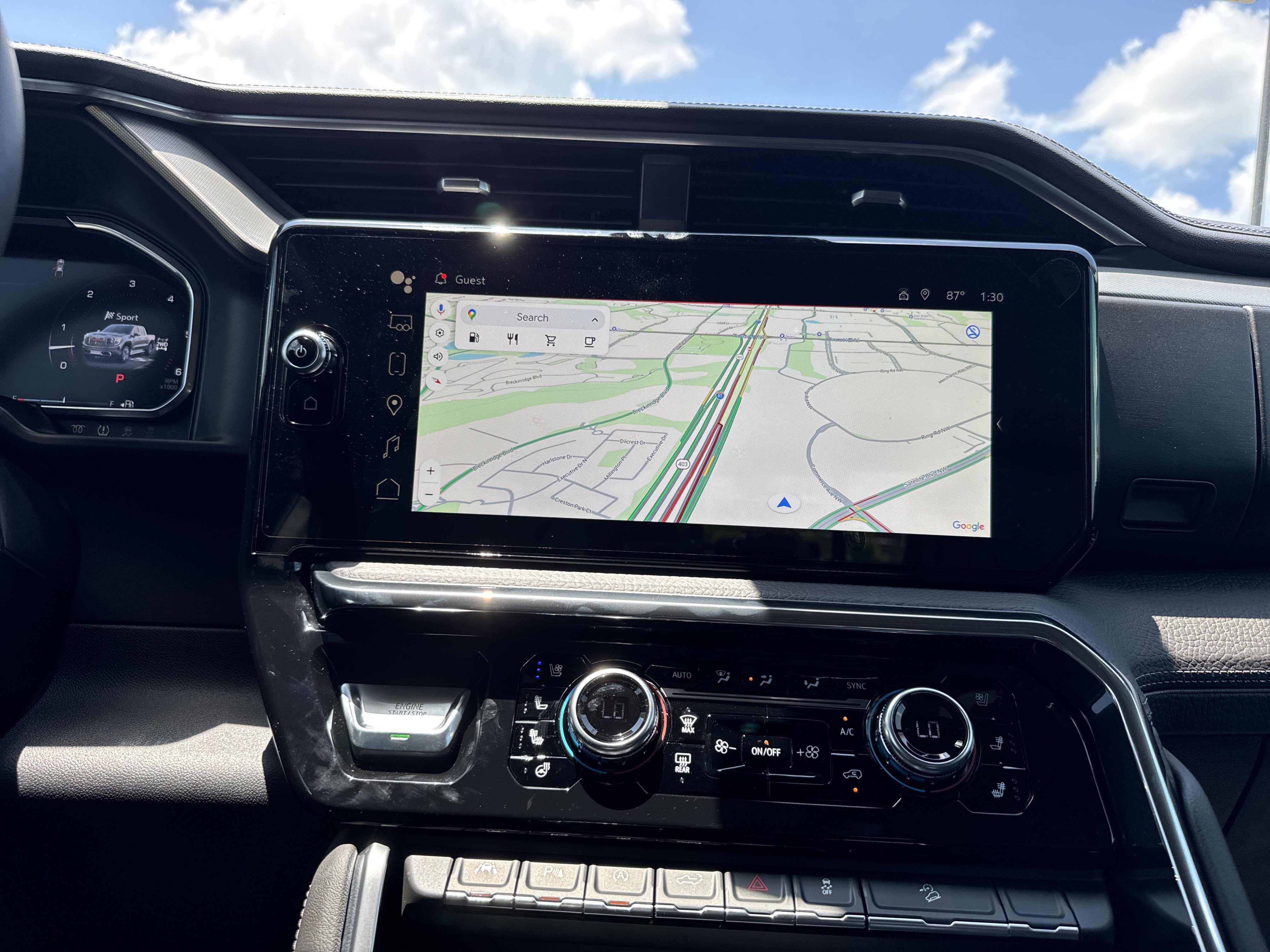 New 2026 GMC Sierra 1500 Denali AWD/4WD image 34
