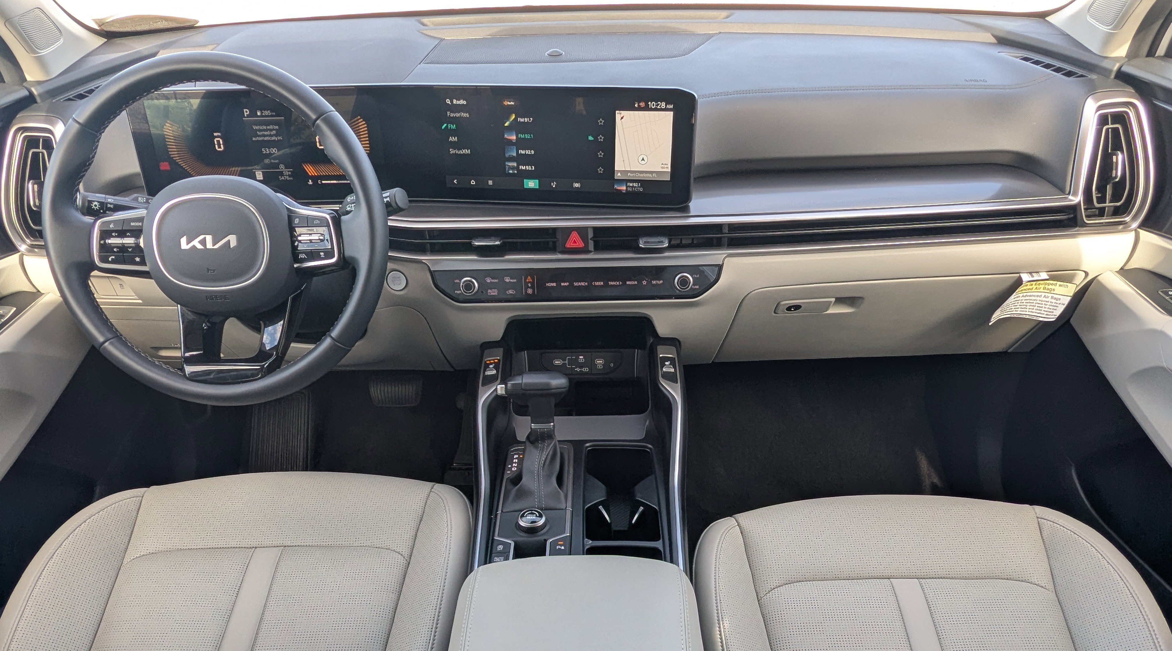 Certified 2025 Kia Sorento S w/ Panoramic Sunroof Package image 25