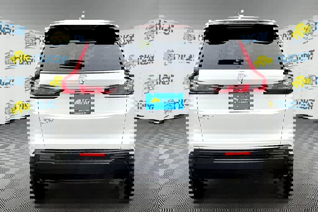 New 2026 Honda CR-V EX-L image 5