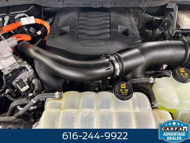 Used 2022 Ford F150 XLT w/ Equipment Group 301A Mid AWD/4WD image 10