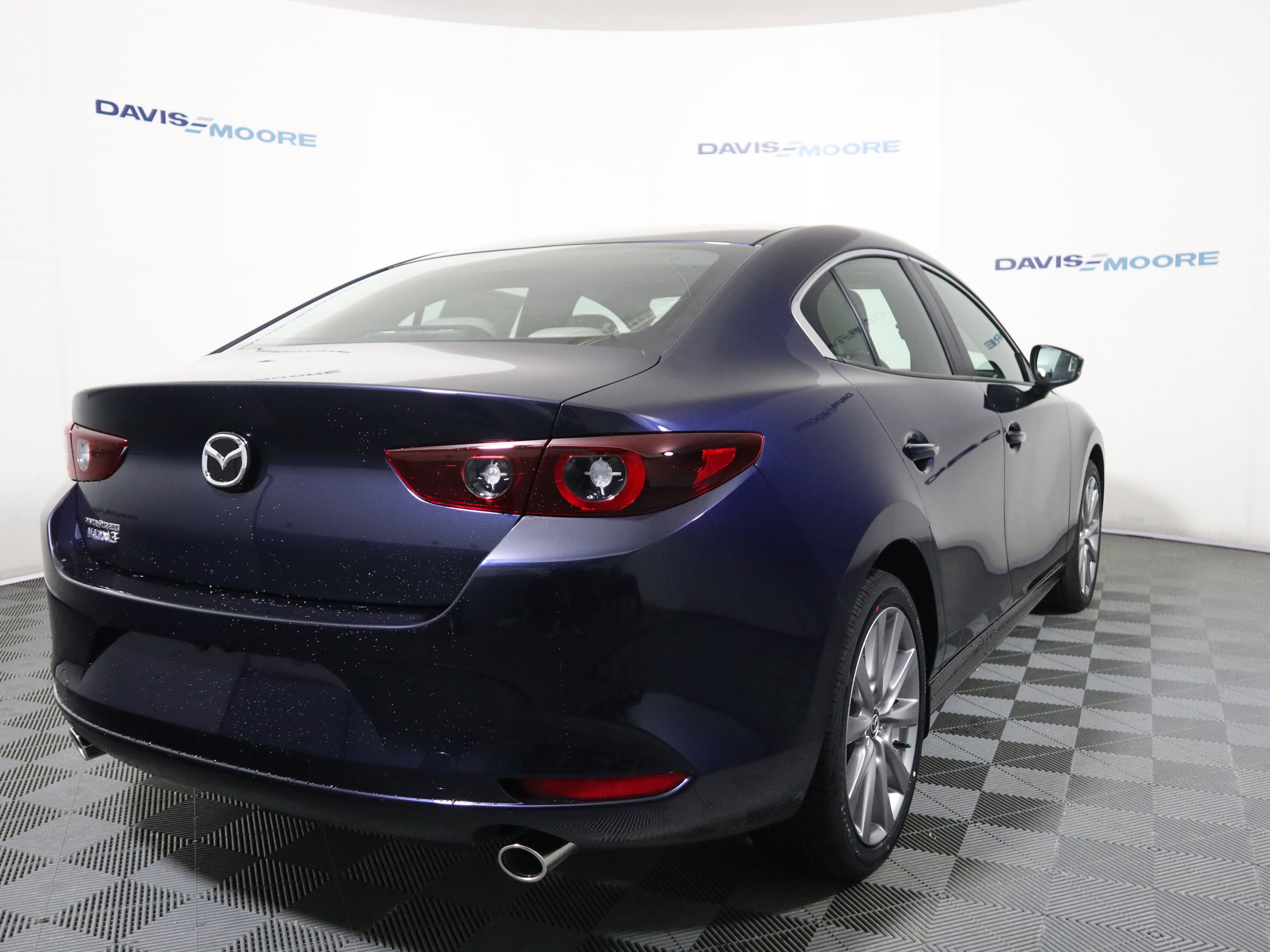 New 2026 MAZDA MAZDA3 2.5 S Sedan w/ Preferred Pkg image 4