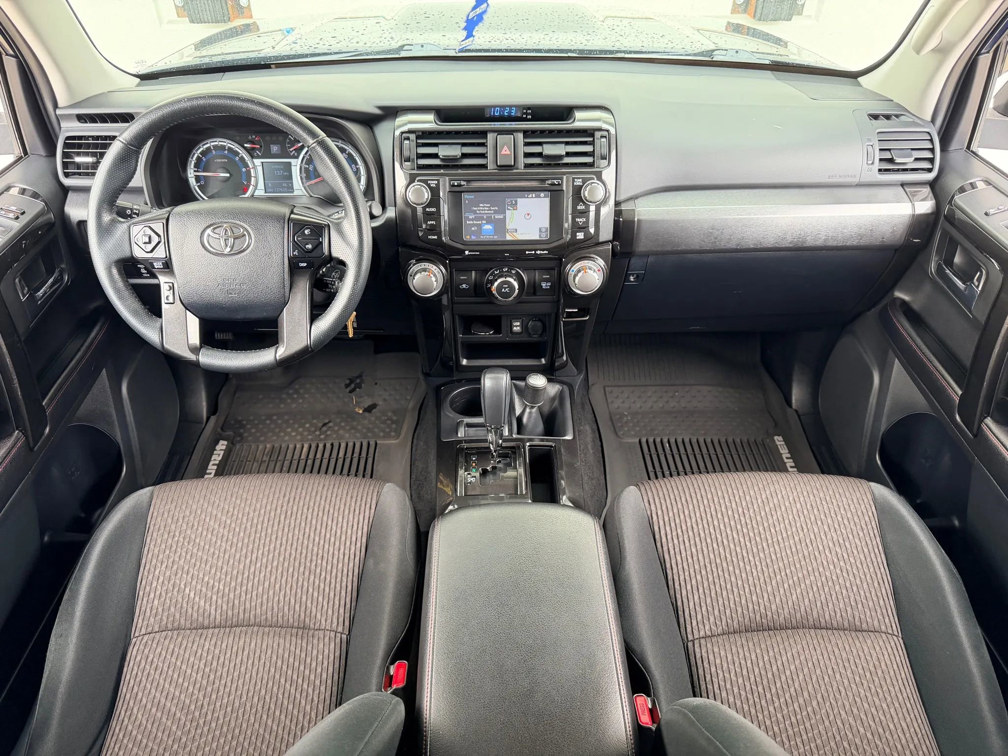 Used 2016 Toyota 4Runner Trail image 17