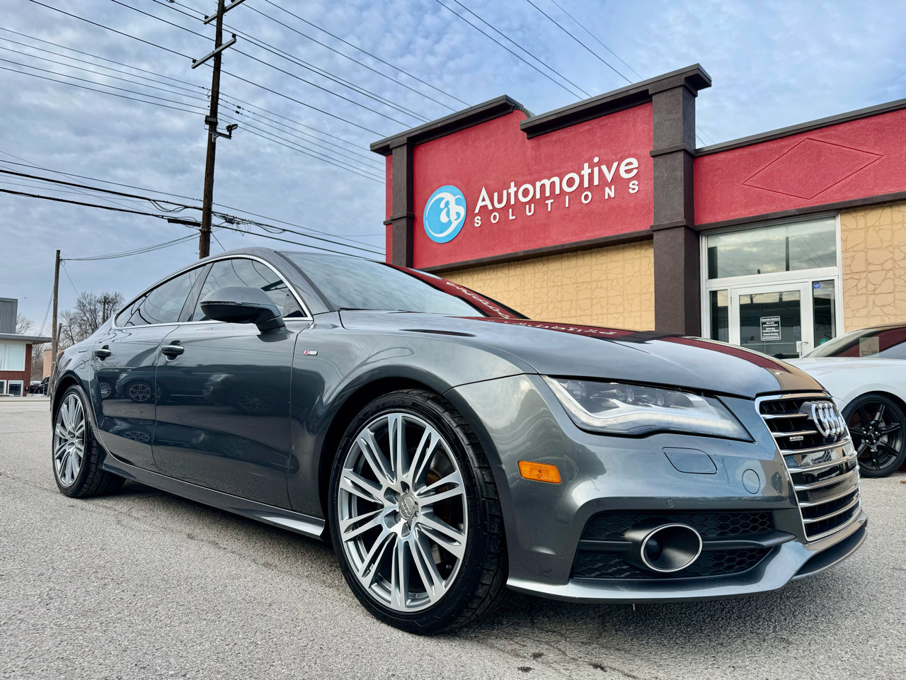 Used 2015 Audi A7 TDI Prestige