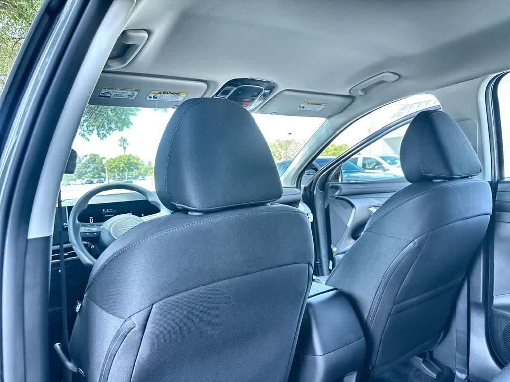 New 2026 Hyundai Tucson SE FWD image 23