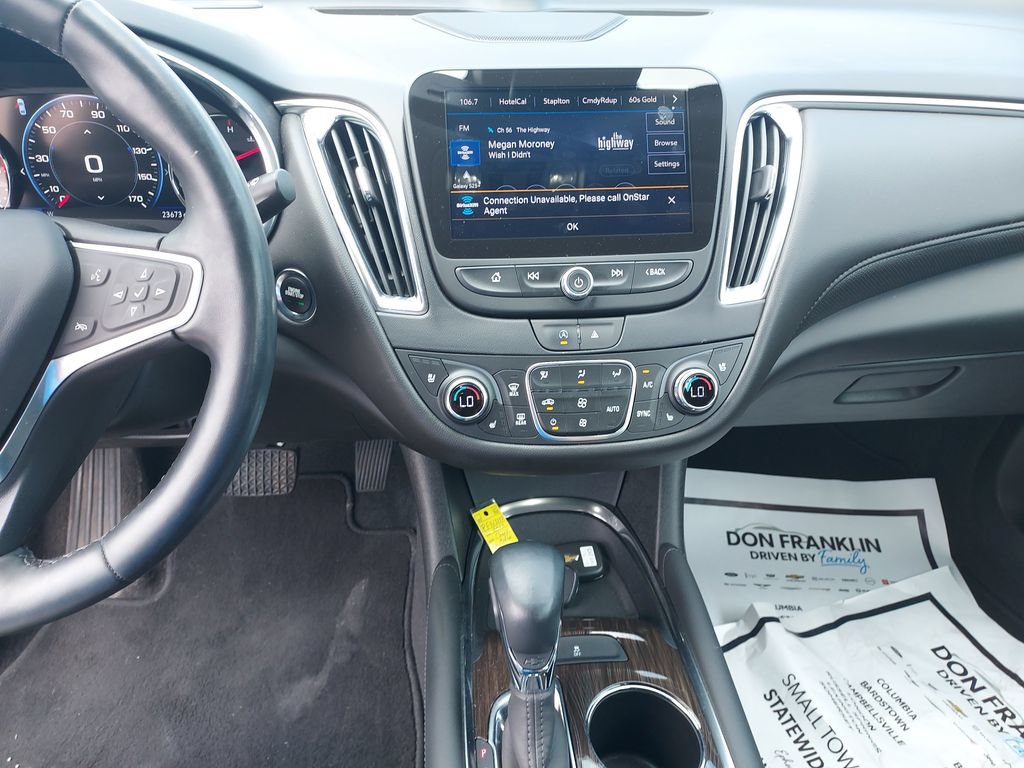 Used 2023 Chevrolet Malibu LT w/ Redline Edition FWD image 20