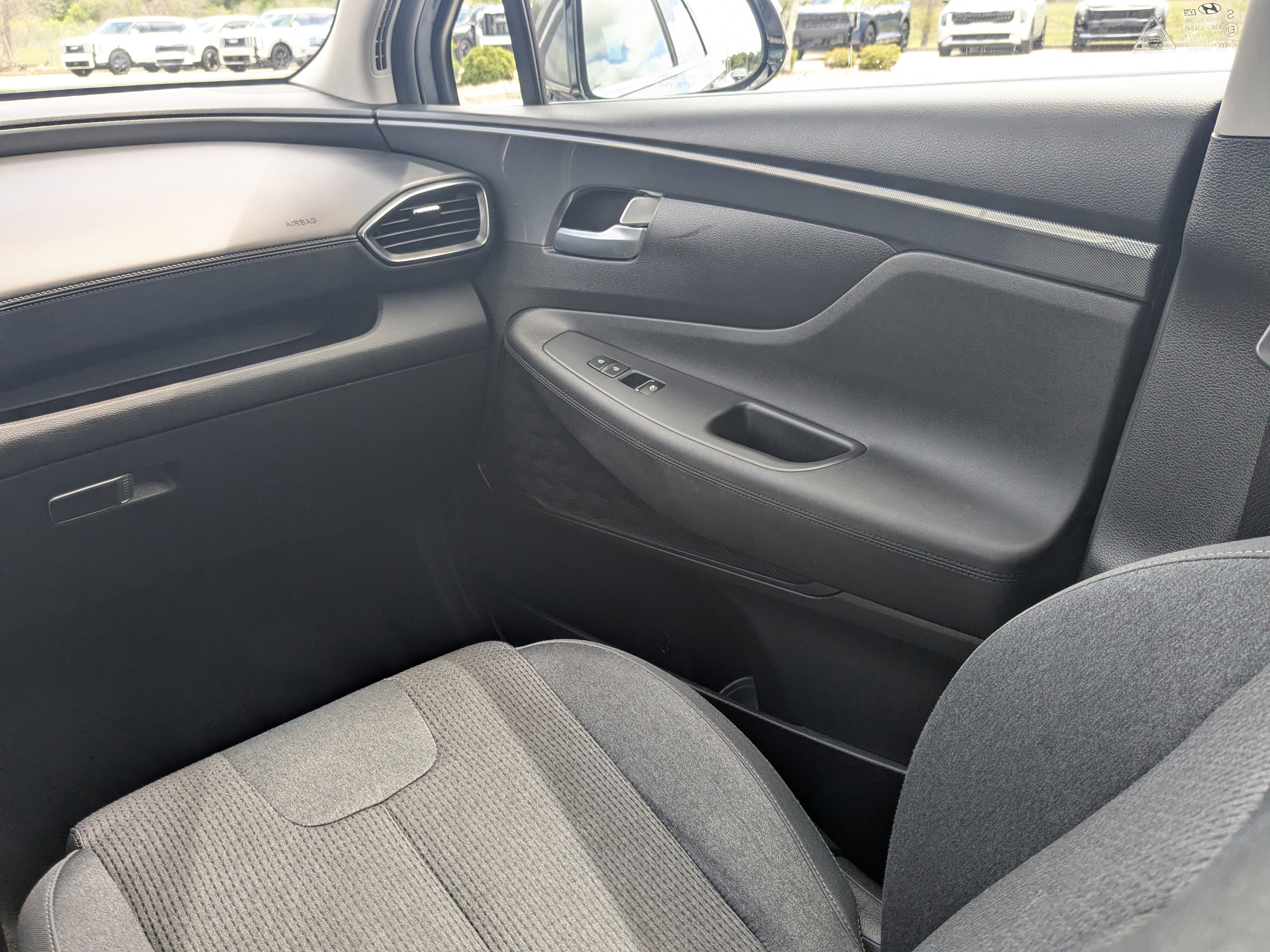 Used 2023 Hyundai Santa Fe SEL FWD image 22