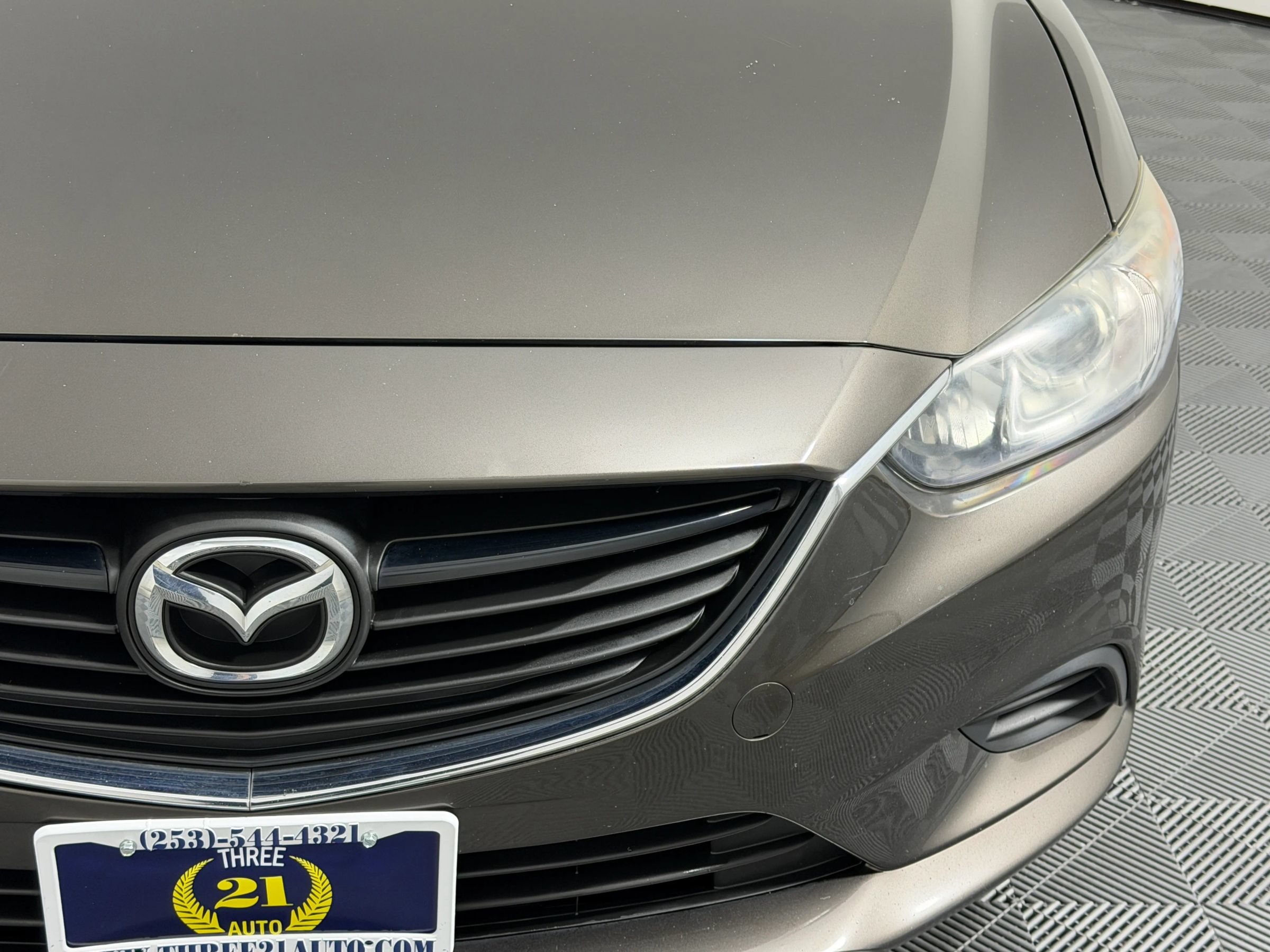 Used 2016 MAZDA MAZDA6 Touring FWD image 4