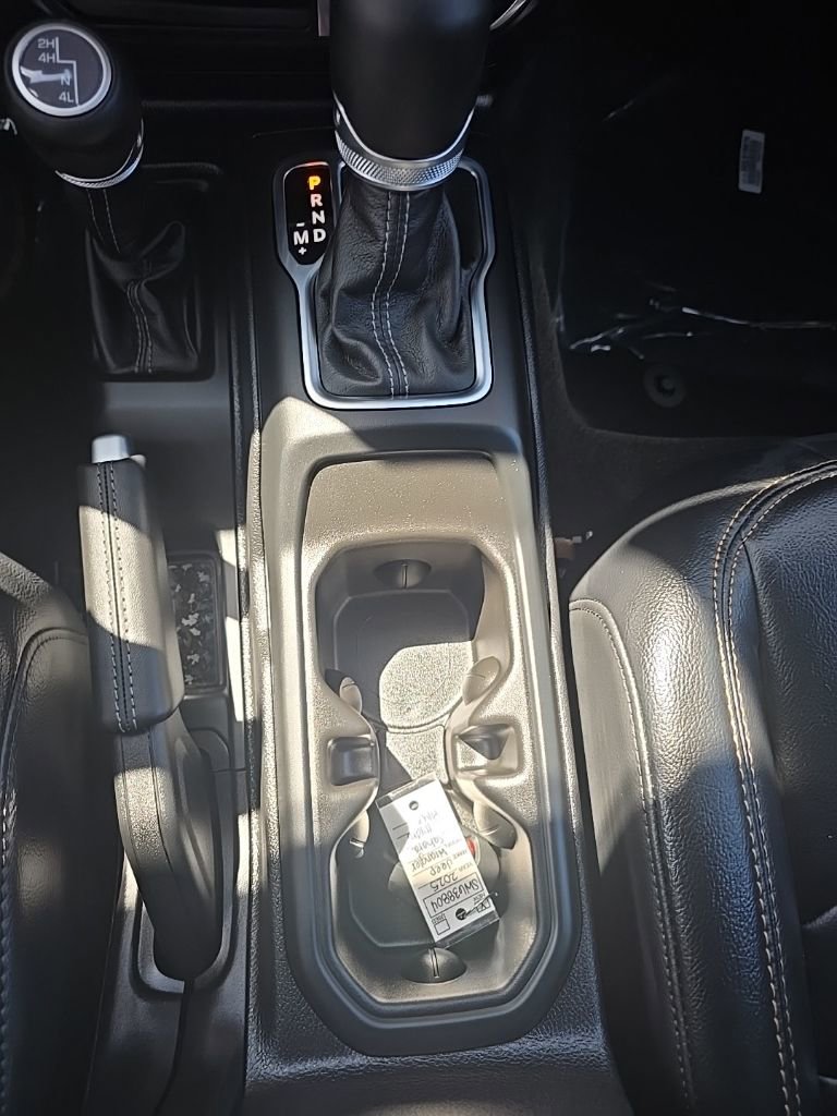 New 2025 Jeep Wrangler Unlimited Sahara AWD/4WD image 14