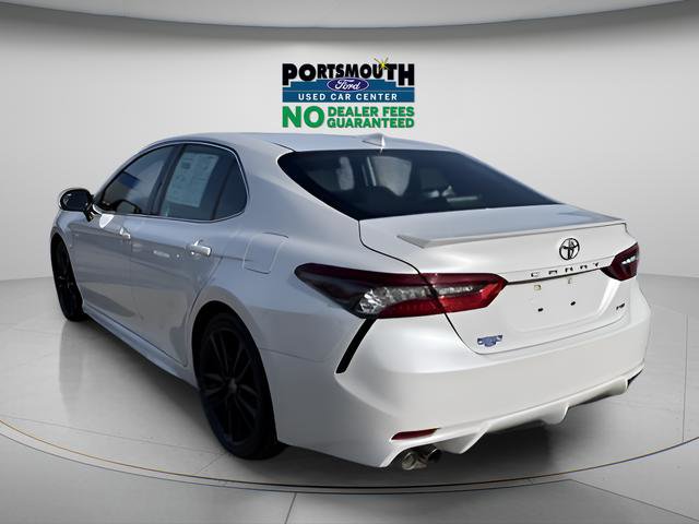 Used 2023 Toyota Camry XSE image 28