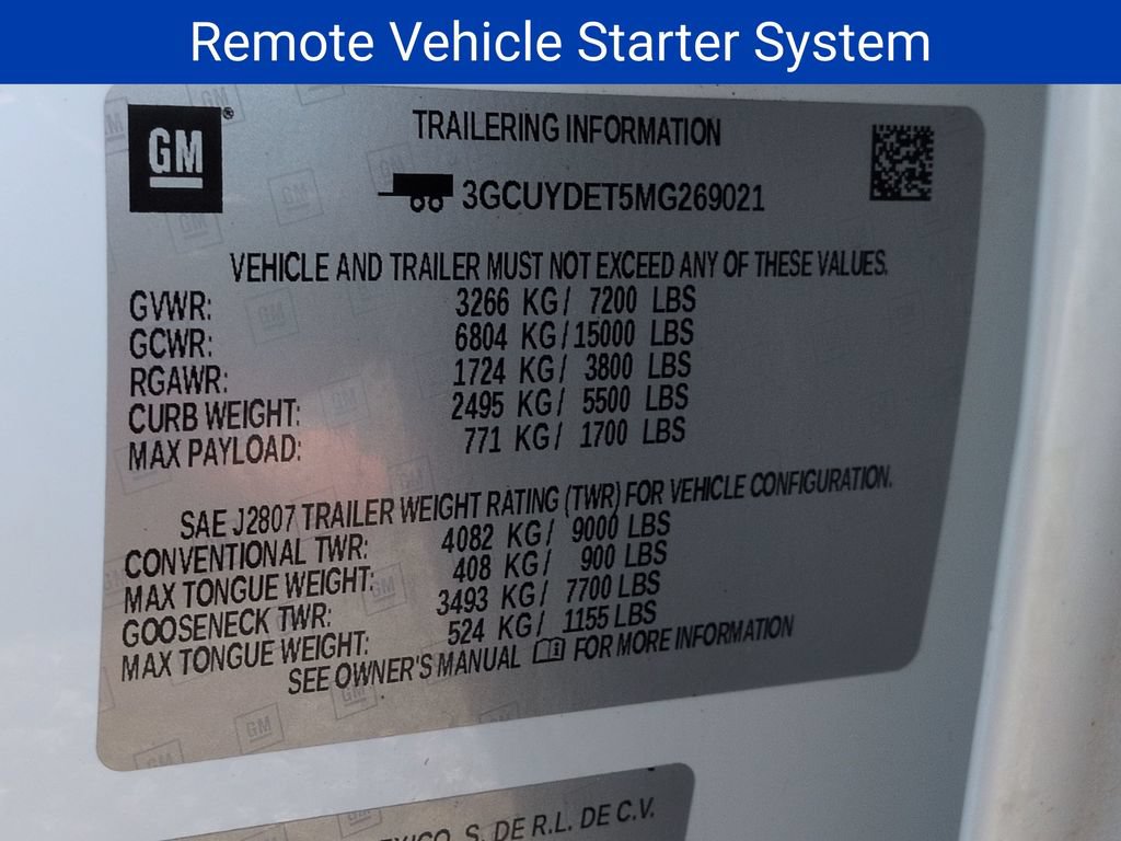 Certified 2021 Chevrolet Silverado 1500 LT w/ Z71 Off-Road Package AWD/4WD image 28