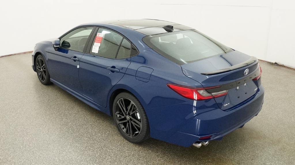 New 2026 Toyota Camry XSE FWD image 18