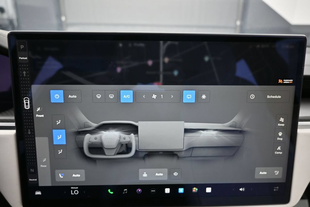 Used 2023 Tesla Model S Plaid AWD/4WD image 12
