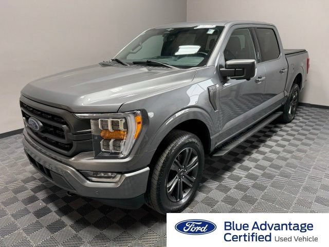 Used 2023 Ford F150 XLT w/ Equipment Group 302A High