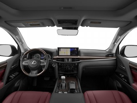 Used 2016 Lexus LX 570 4WD image 8
