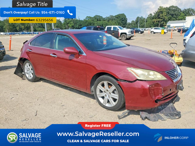Used 2008 Lexus ES 350 FWD image 5
