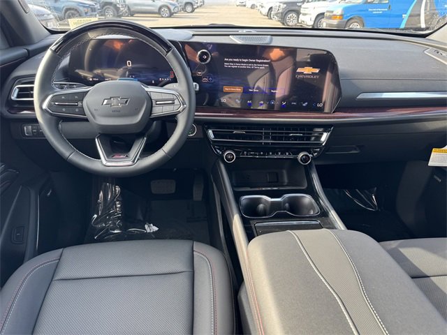 New 2026 Chevrolet Traverse Z71 w/ Enhanced Driving Package image 11