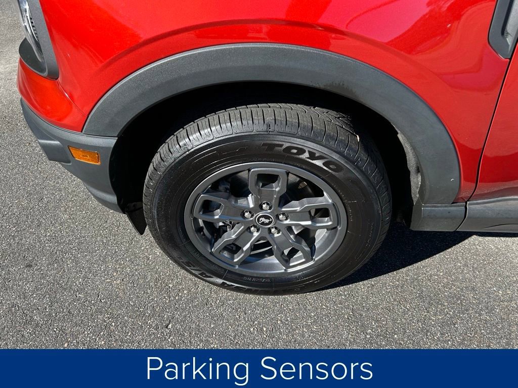 Used 2022 Ford Bronco Sport Big Bend w/ Convenience Package image 14