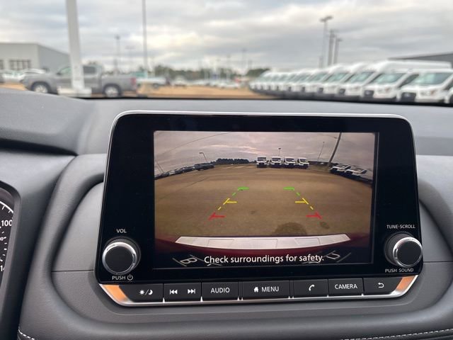 Certified 2026 Nissan Rogue SV image 16