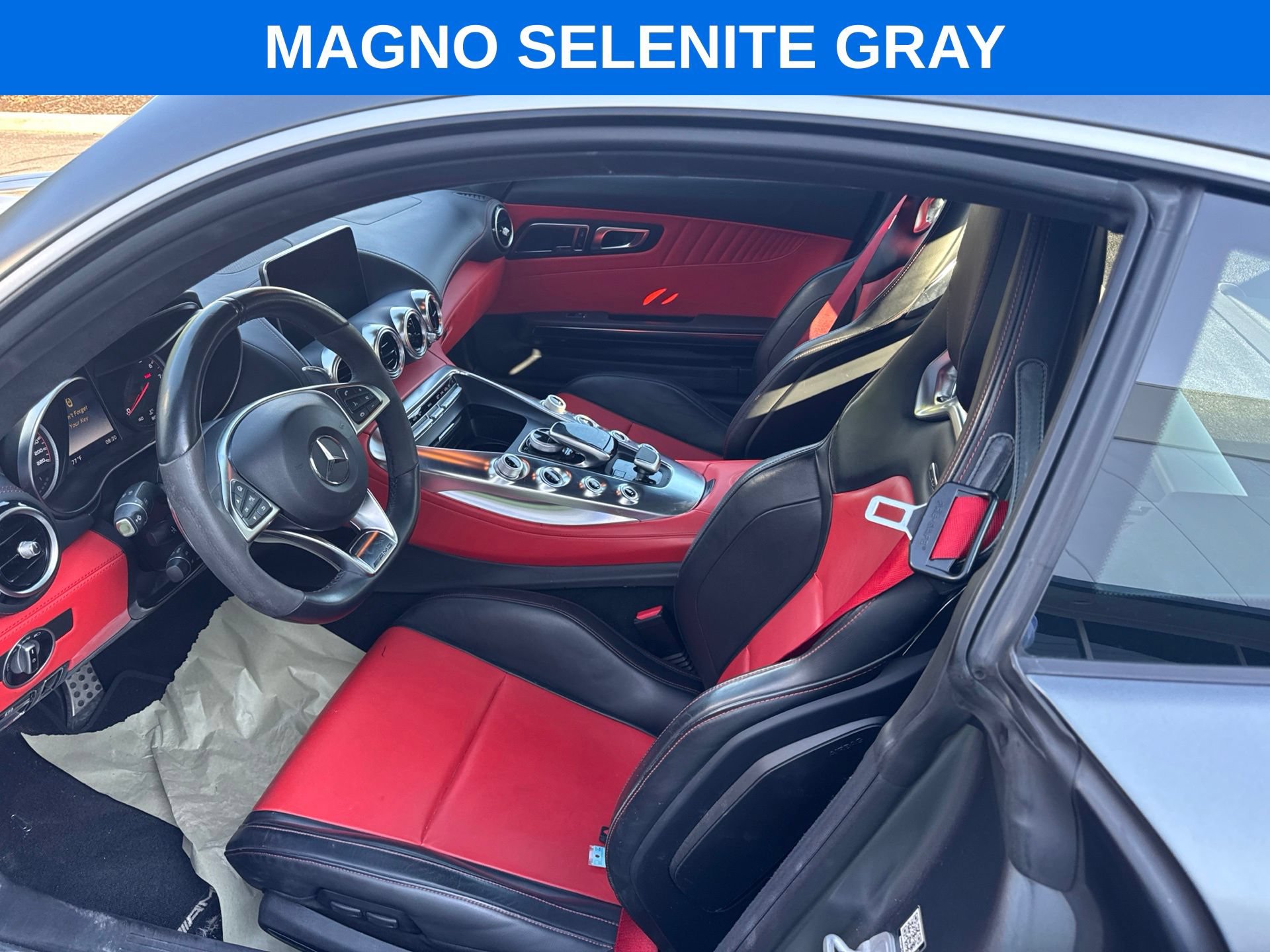 Used 2016 Mercedes-Benz AMG GT S image 6