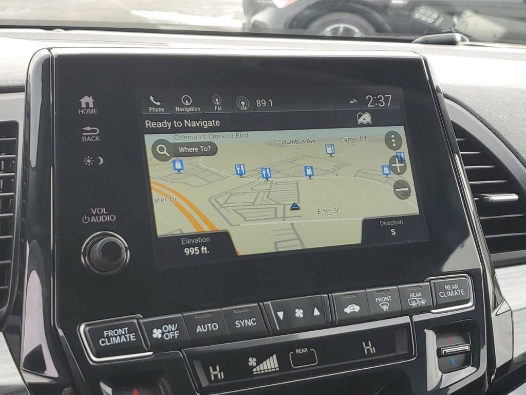 Used 2023 Honda Odyssey Elite image 22