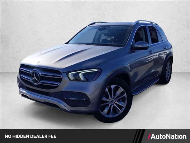 Used 2020 Mercedes-Benz GLE 450 4MATIC
