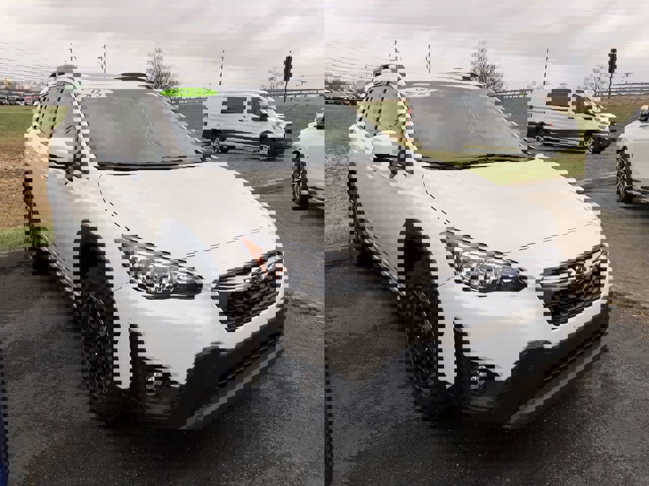 Used 2022 Subaru Crosstrek 2.0i Premium w/ Moonroof Package image 7