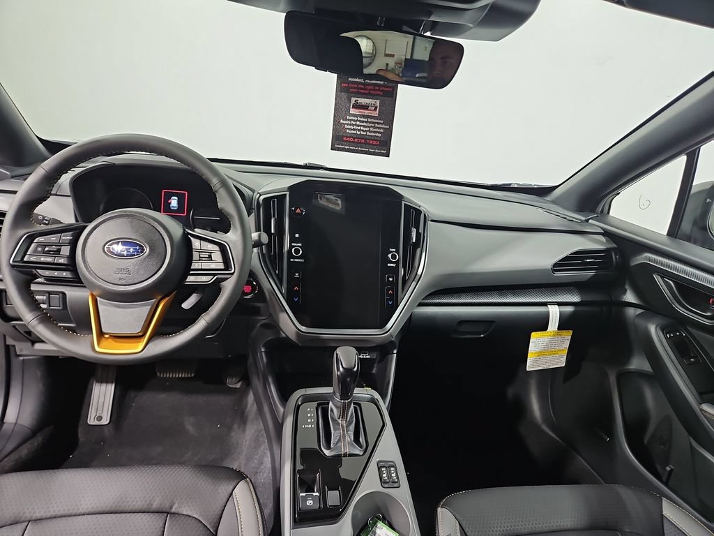 New 2026 Subaru Crosstrek 2.5i Wilderness w/ Crosstrek Mirror Package AWD/4WD image 12